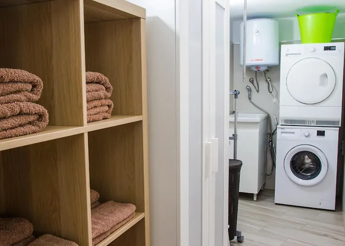 Apartmán La Vega De Mary *