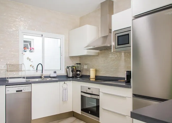 La Vega De Mary Apartmán Arrecife (Lanzarote)