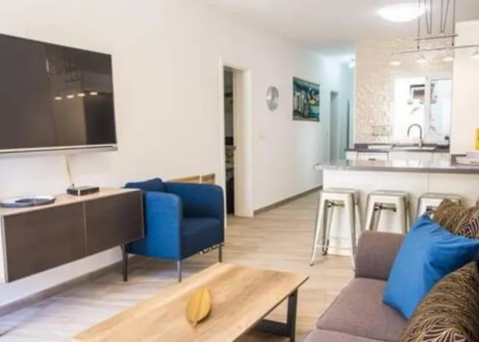 La Vega De Mary Apartmán Arrecife (Lanzarote)