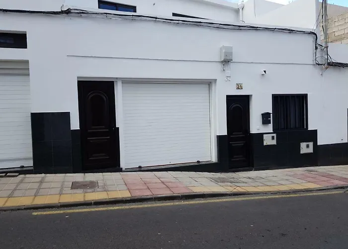 La Vega De Mary Apartmán Arrecife (Lanzarote)