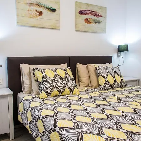 Апартаменты La Vega De Mary Арресифе